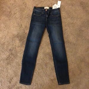 Girls jeans